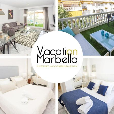 Dama De Noche Playground Apartment Marbella Kültér fotó