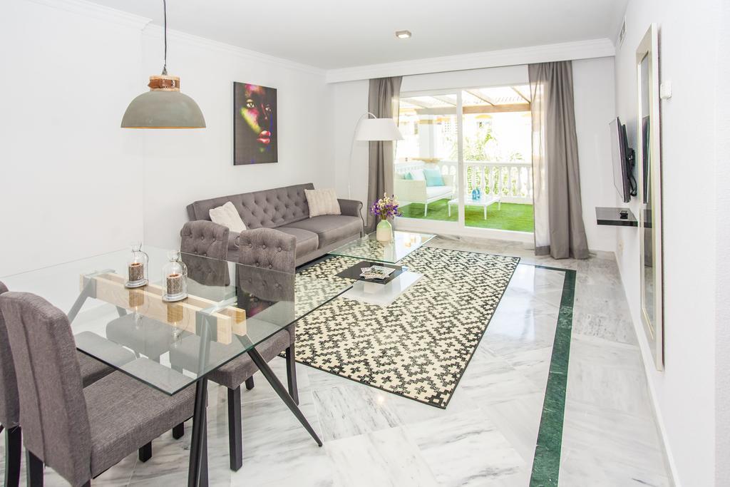 Dama De Noche Playground Apartment Marbella Kültér fotó