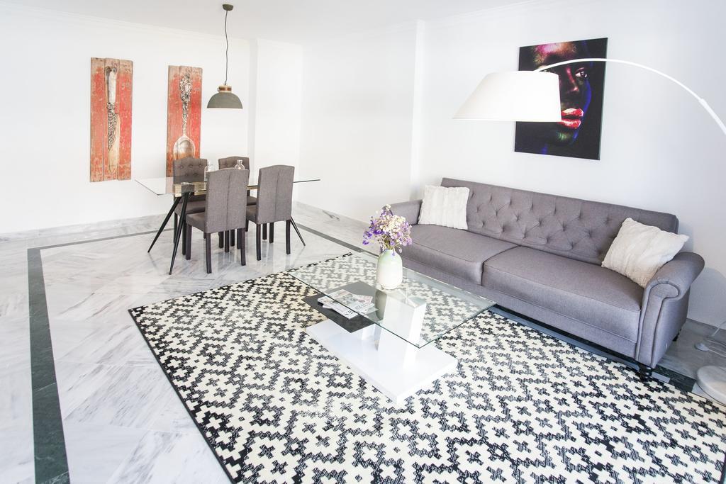 Dama De Noche Playground Apartment Marbella Kültér fotó