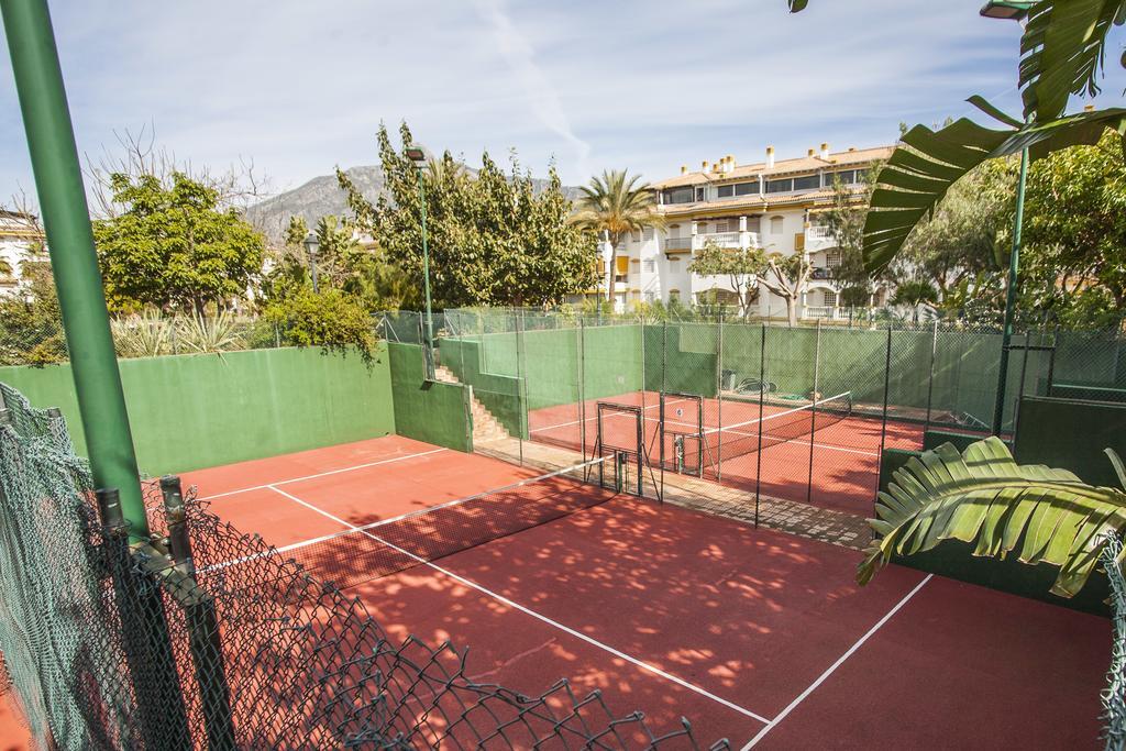 Dama De Noche Playground Apartment Marbella Kültér fotó