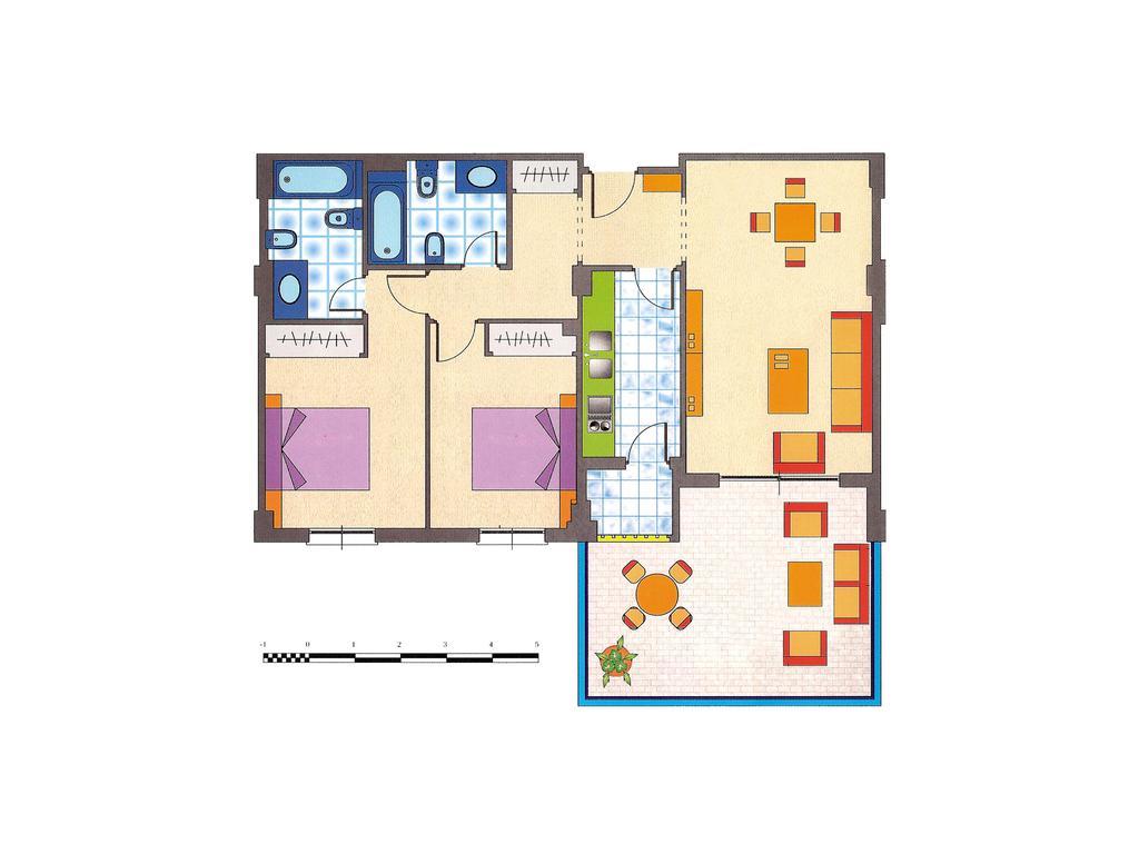 Dama De Noche Playground Apartment Marbella Kültér fotó
