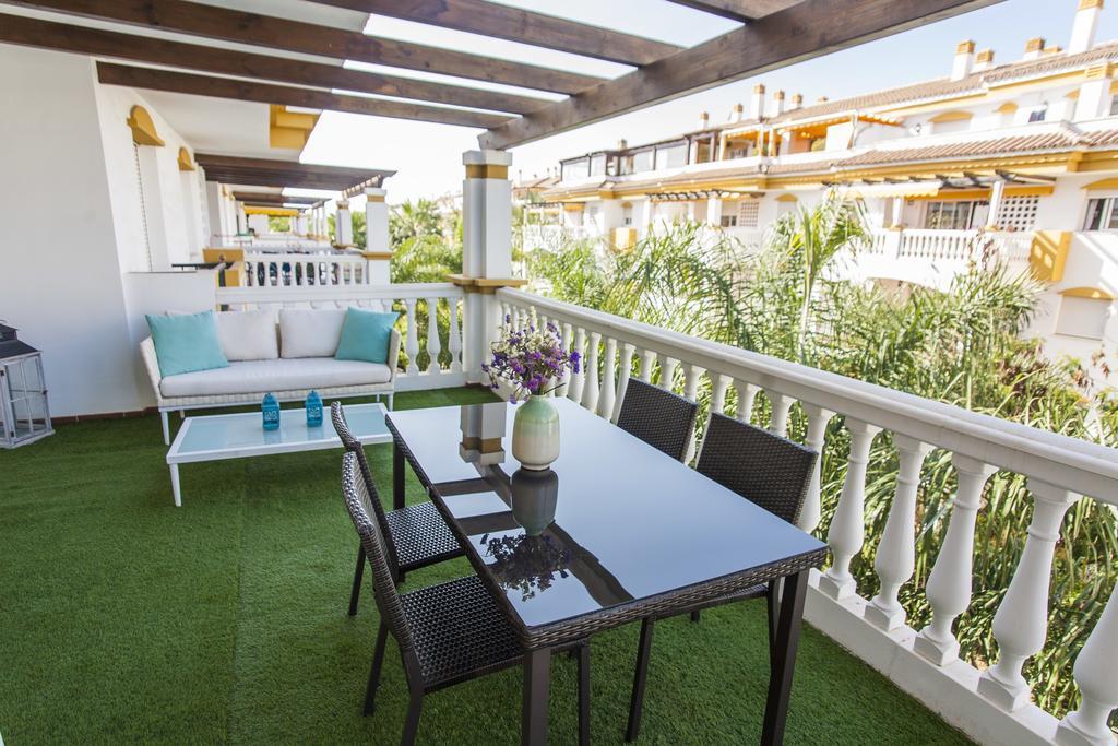 Dama De Noche Playground Apartment Marbella Kültér fotó