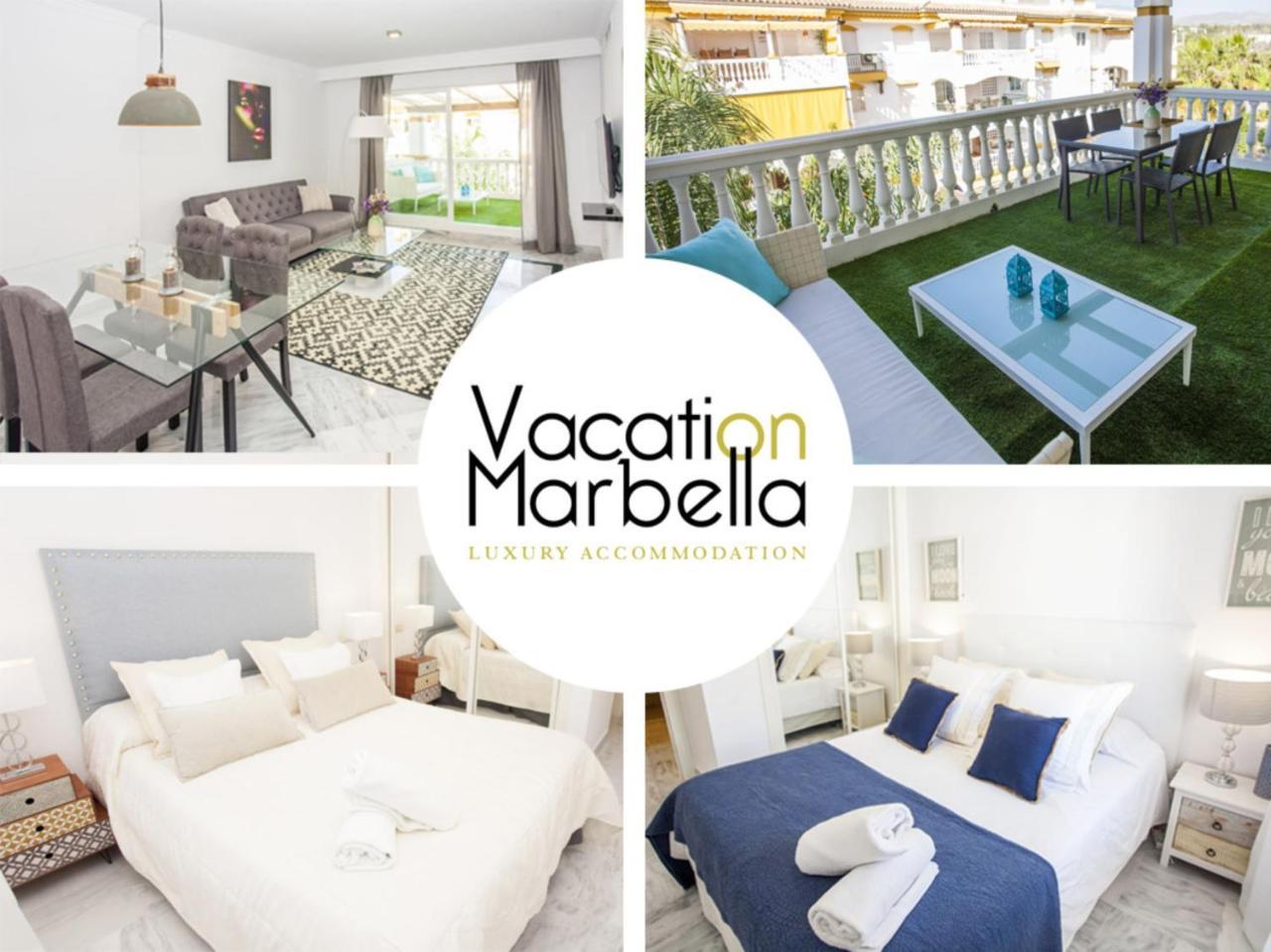 Dama De Noche Playground Apartment Marbella Kültér fotó