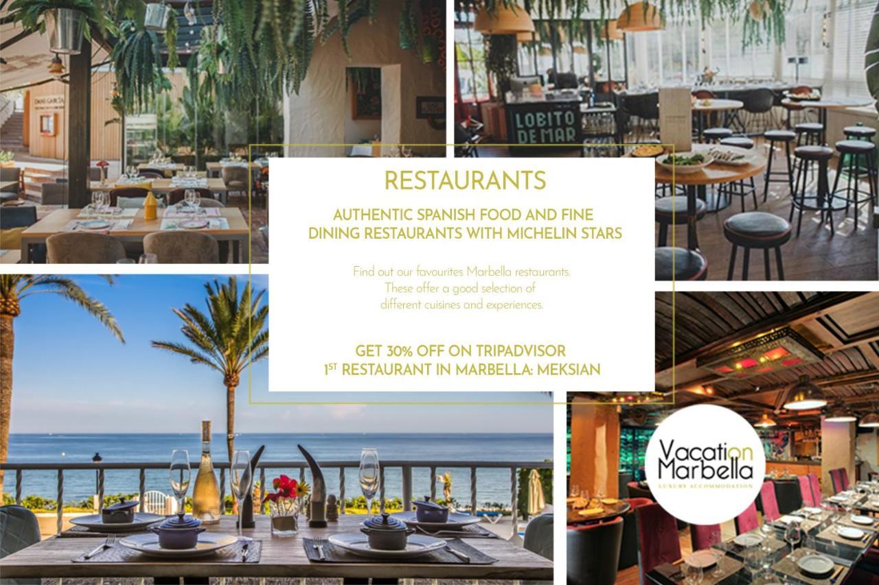 Dama De Noche Playground Apartment Marbella Kültér fotó