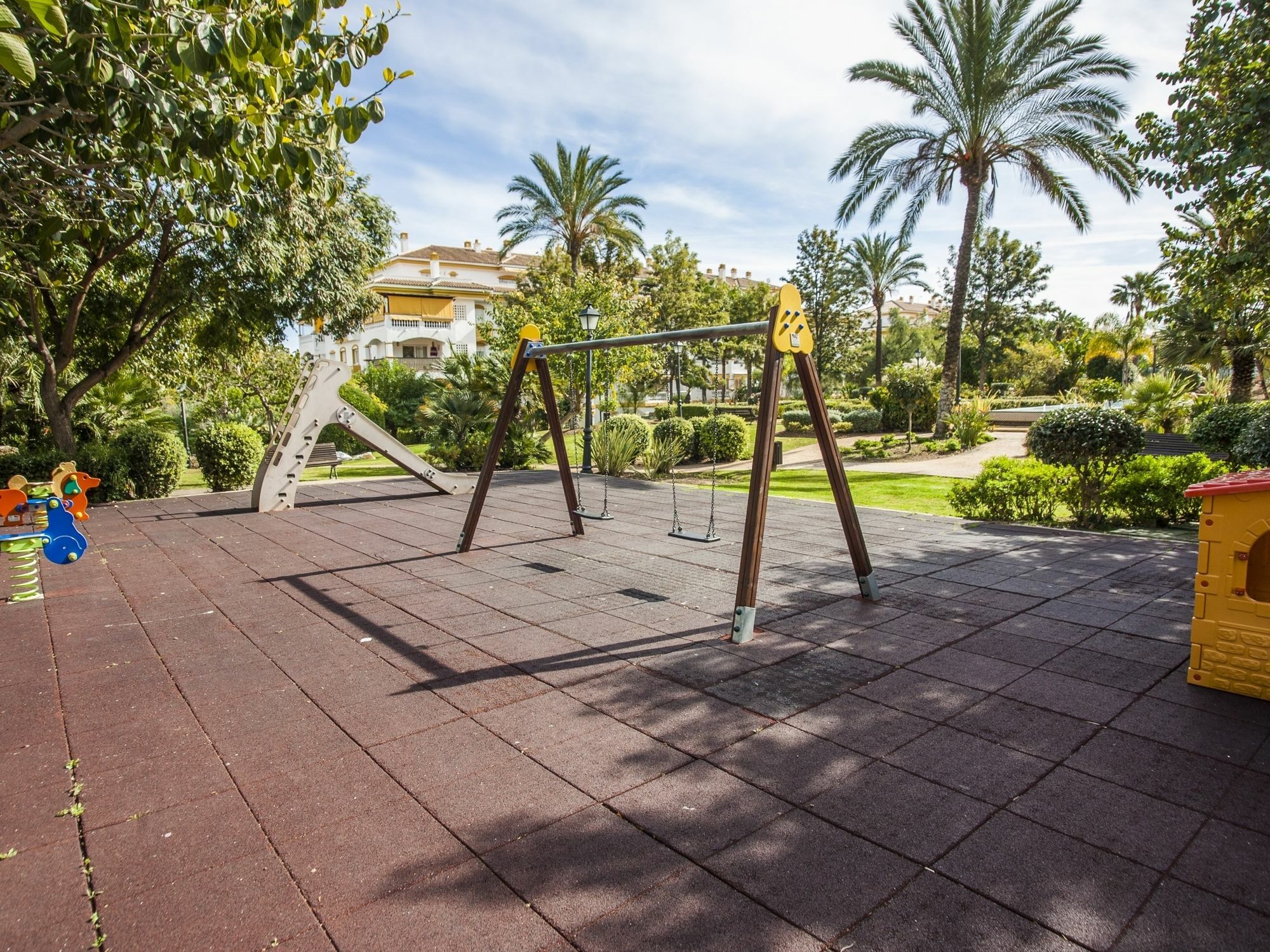 Dama De Noche Playground Apartment Marbella Kültér fotó