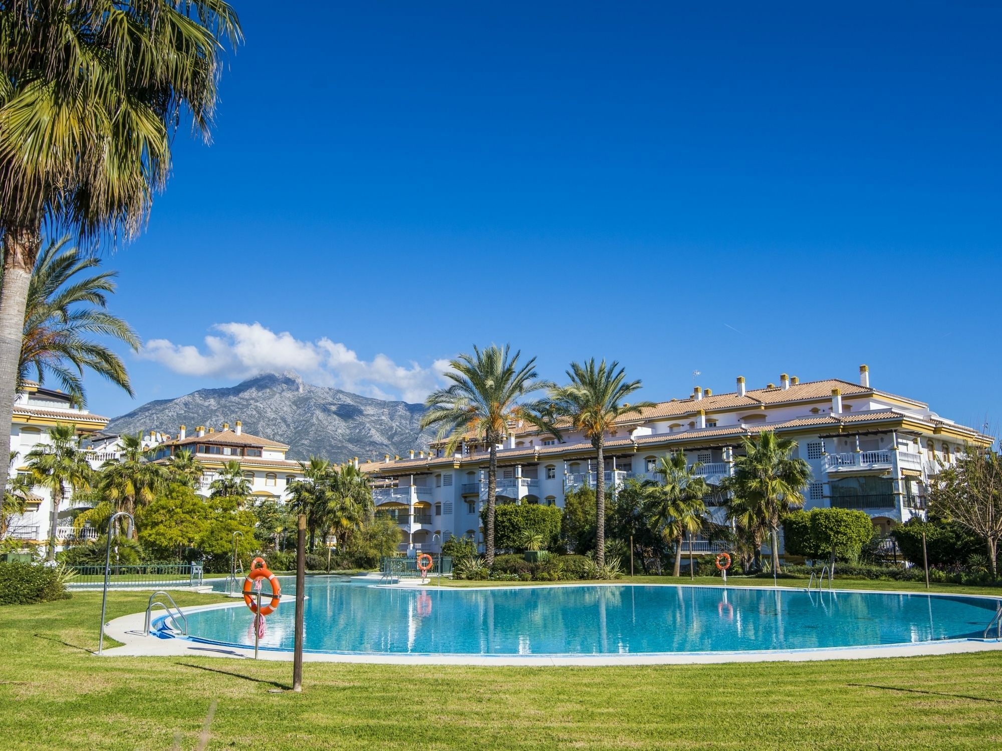 Dama De Noche Playground Apartment Marbella Kültér fotó