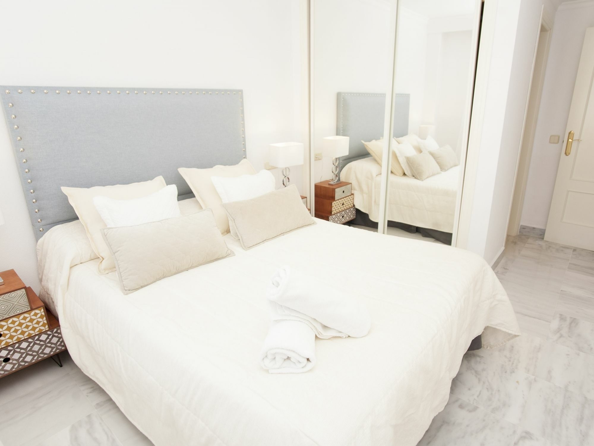 Dama De Noche Playground Apartment Marbella Kültér fotó