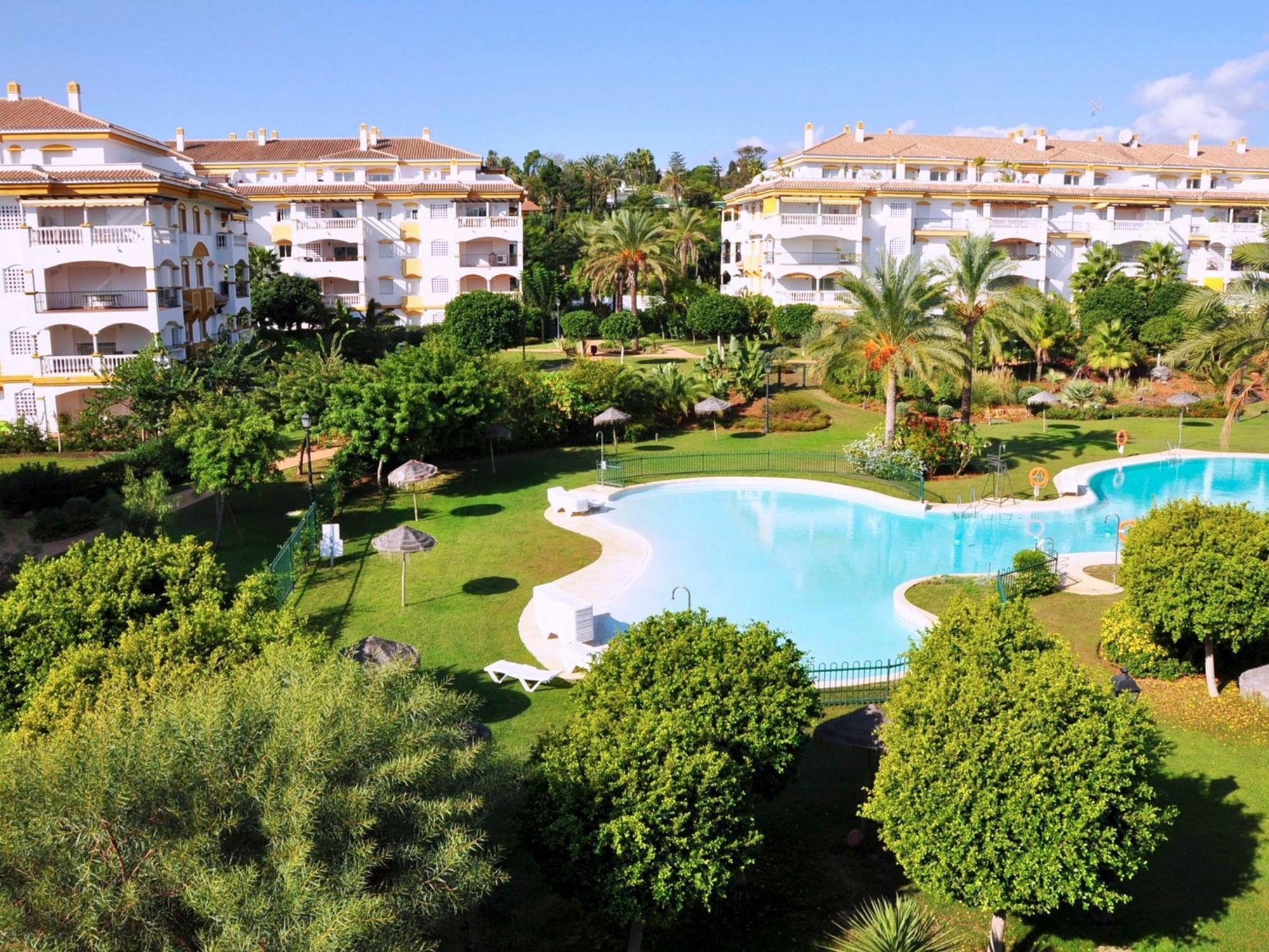Dama De Noche Playground Apartment Marbella Kültér fotó