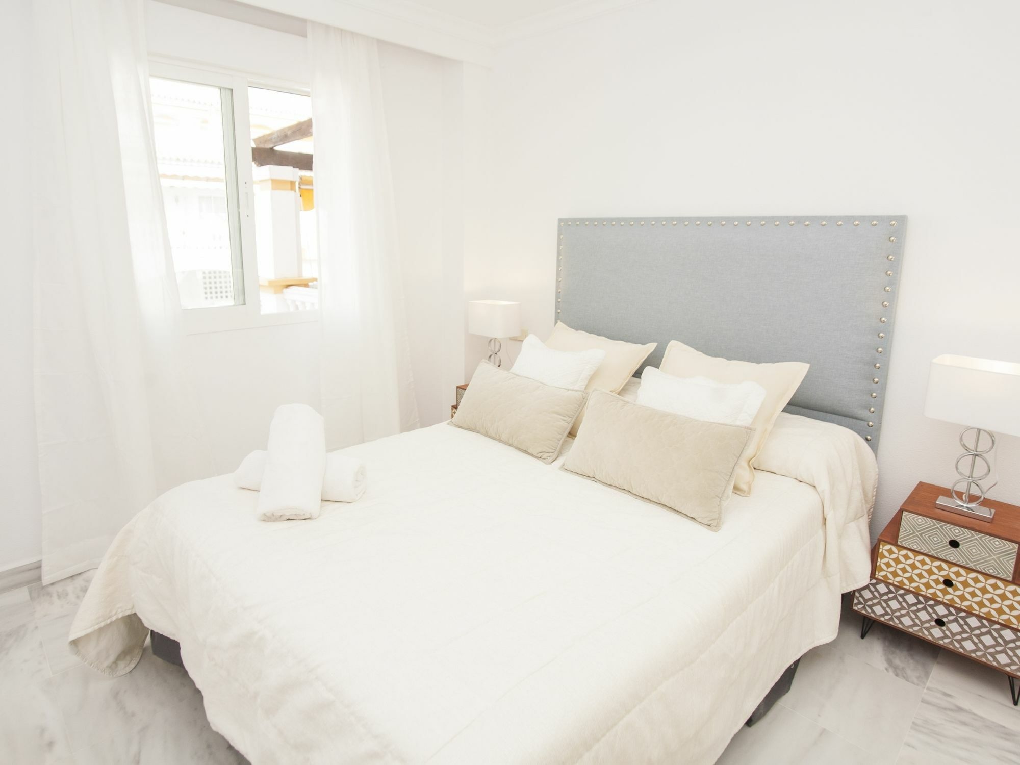 Dama De Noche Playground Apartment Marbella Kültér fotó