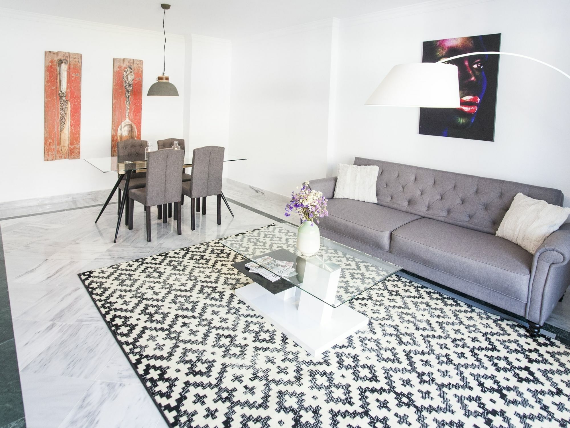 Dama De Noche Playground Apartment Marbella Kültér fotó