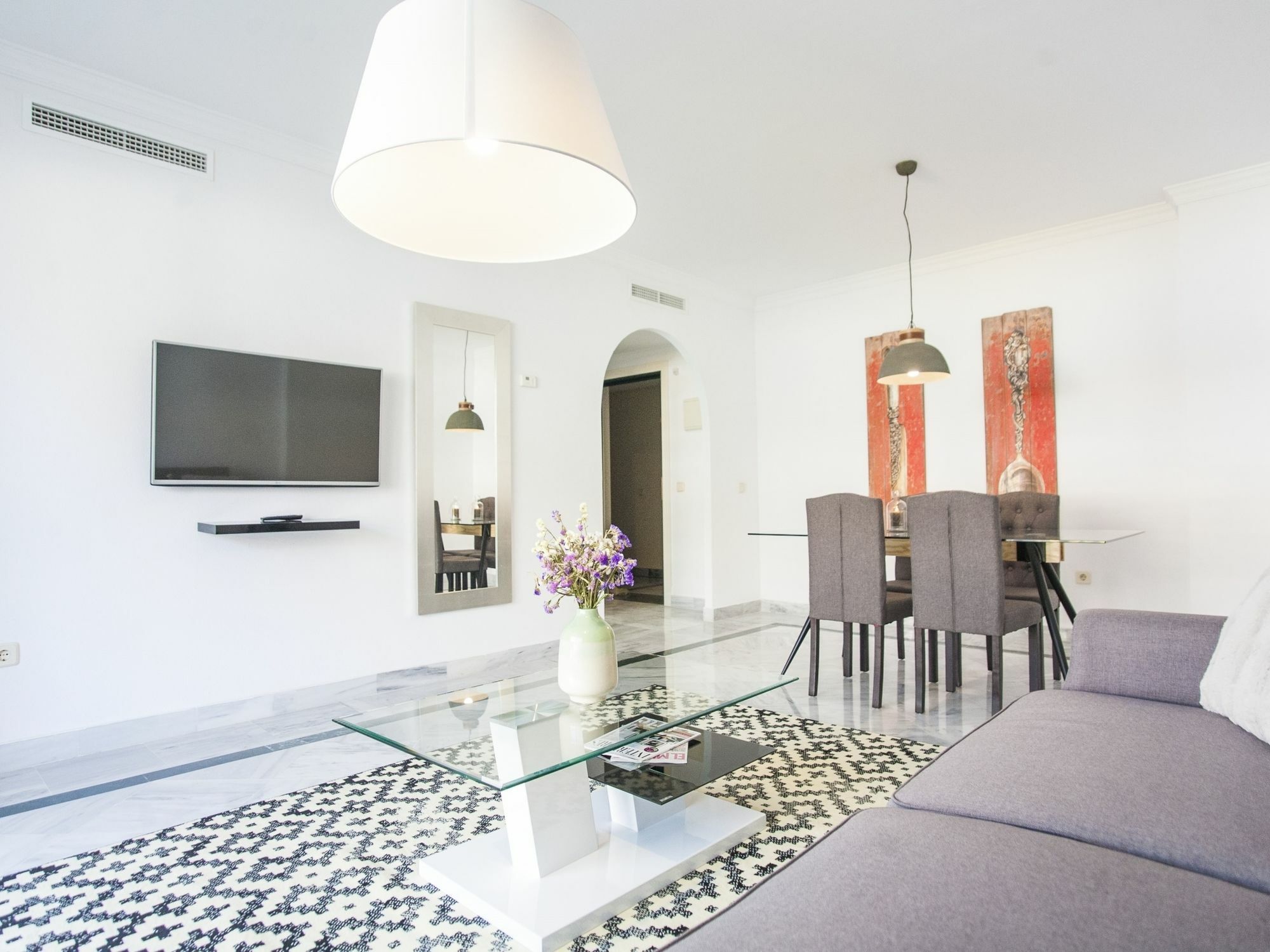 Dama De Noche Playground Apartment Marbella Kültér fotó